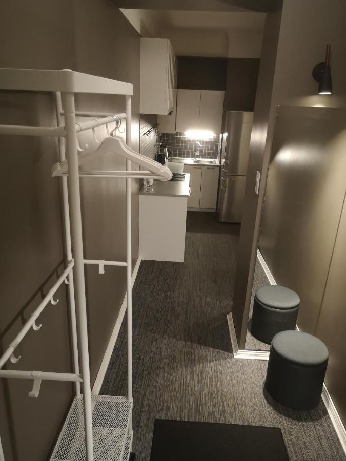 Gonsiori 3 Tenors Apartment Talin Exterior foto