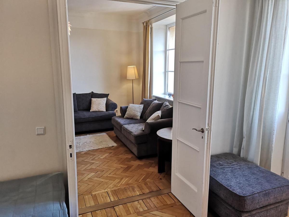 Gonsiori 3 Tenors Apartment Talin Exterior foto