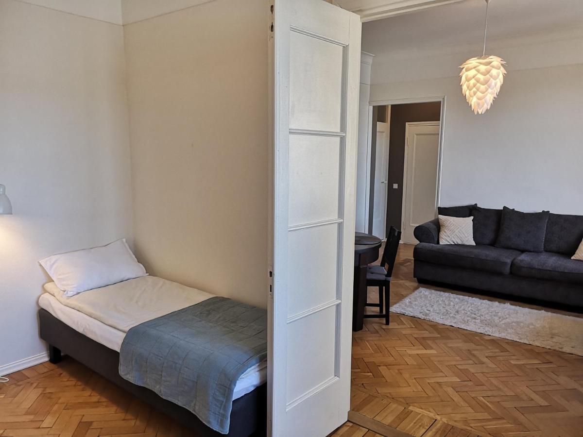 Gonsiori 3 Tenors Apartment Talin Exterior foto
