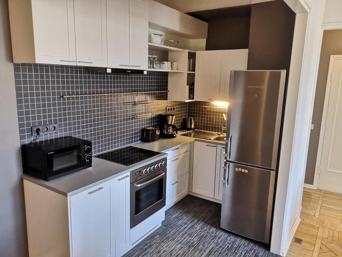 Gonsiori 3 Tenors Apartment Talin Exterior foto
